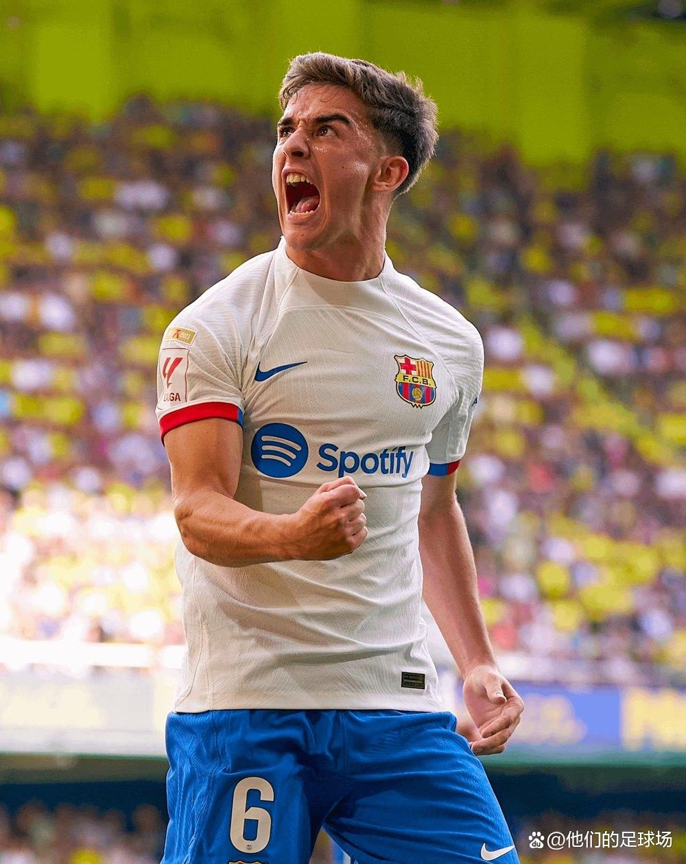 星空体育-巴塞罗那队伍
