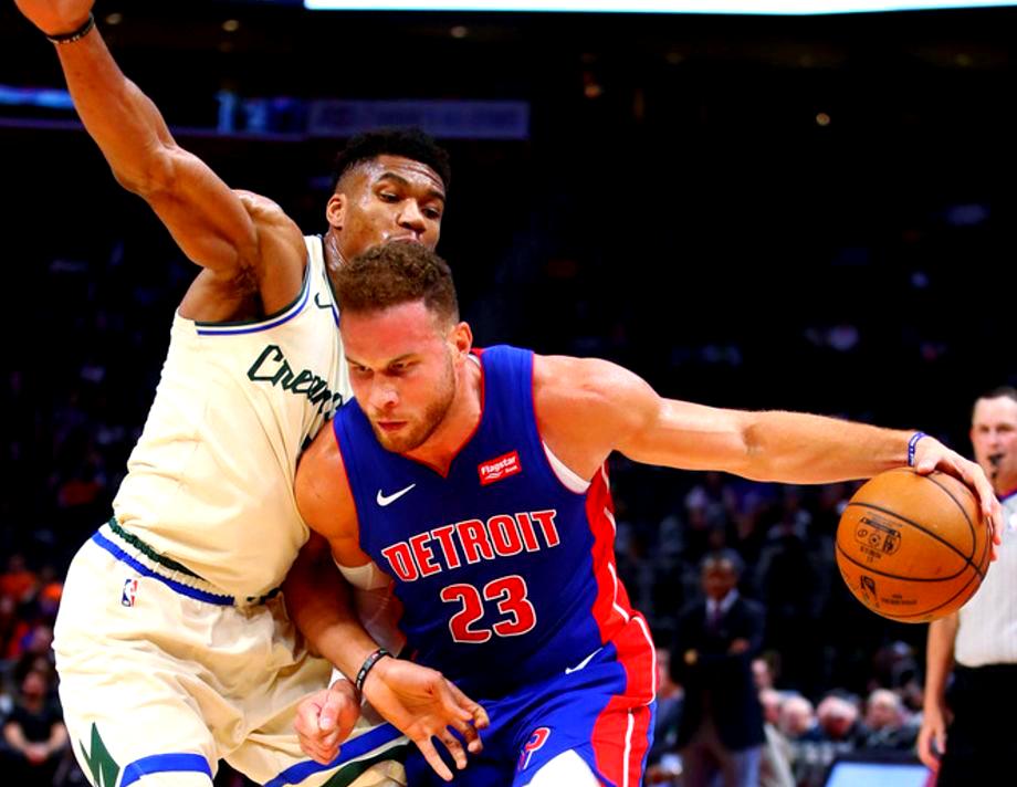 星空体育-雄鹿主帅字母哥取得很好进展 但无复出时间表